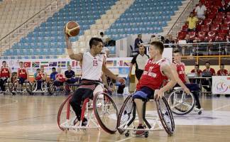 برنامه مسابقات تیم ملی بسکتبال با ویلچر ایران در پارالمپیک اعلام شد 