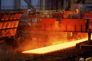 کارخانه فولاد چرداول امسال به بهره برداری می رسد