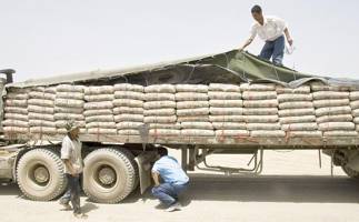 ایران در اولویت واردکنندگان سیمان به عراق قرار گرفت