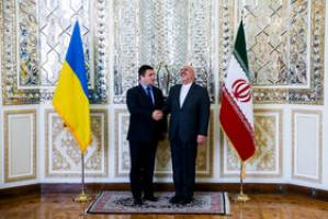 بررسی ظریف همکاری های اقتصادی میان تهران- کیف