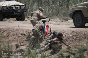 هلاکت 60 داعشی در الانبار