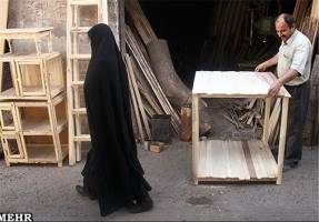 کمیته ساماندهی مشاغل شهری در زنجان تشکیل شد