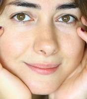 هانیه توسلی و چهره بدون آرایش! + عکس