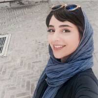 سلفی جدید هستی مهدوی فر! | خرداد 95