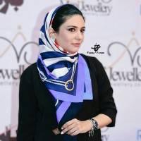 تیپ لیندا کیانی در اکران یک فیلم! | خرداد 95