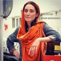 عکس جدید بازیگر معروف زن با تیپی متفاوت پس از سالها! | خرداد 95