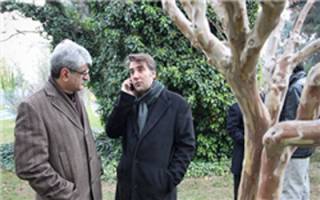 حمیدرضا نوربخش در خانه موسیقی ماندگار شد