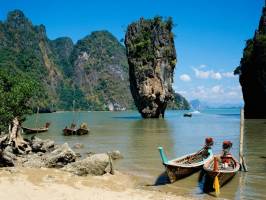 سه جزیره تفریحی در تایلند بسته شد