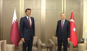 لغو روادید میان ترکیه و قطر