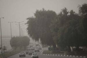 بارندگی در شمال غرب وارتفاعات البرز