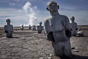 برترین تصاویر جهان در ۱۰ خرداد ۹۵