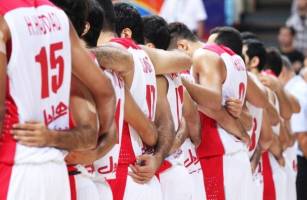 بسکتبالیست های ایران با برد شروع کردند 