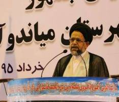 تمام گروه های تروریستی زیر ضربه قرار دارند
