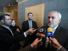 گسترش برنامه های اقتصادی در برنامه سفر ظریف به فنلاند