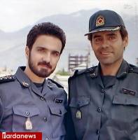 جمشيد هاشم‌ پور و محمدرضا فروتن در بيست و يك سال پیش! + عکس