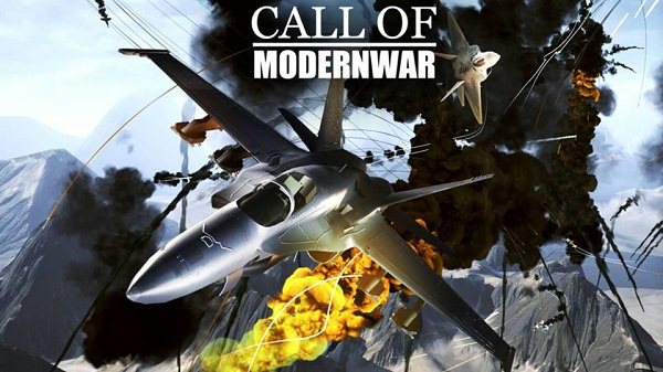 معرفی بازی Call Of ModernWar: Warfare Duty؛ هوانورد