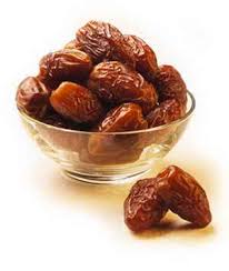 مصرف روزانه خرما