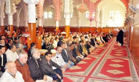 الجزایری ها از 40 روز قبل به استقبال رمضان می روند