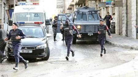 یک مظنون حمله به اردوگاه آوارگان فلسطینی در اردن دستگیر شد