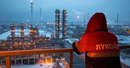 روسیه بزرگترین صادر کننده نفت جهان شد