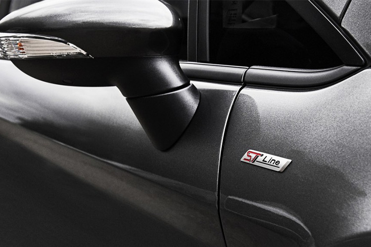 فورد سری جدید اسپرت ST Line را معرفی کرد