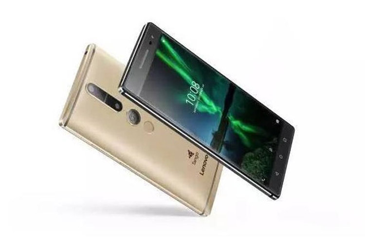 تصاویری منتسب به PHAB 2 Pro لنوو مجهز به فناوری پروژه‌ی تانگوی گوگل فاش شد