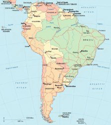 مهمترین تحولات آمریکای لاتین در هفته ای که گذشت