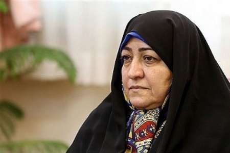نامزد ریاست فراکسیون زنان نمی شوم