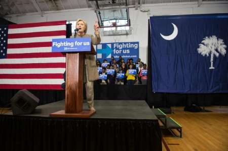 کلینتون در یک رقابت دیگر در انتخابات درون حزبی پیروز شد