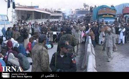 مرز افغانستان و پاکستان پس از هفت روز به روی مسافران باز شد