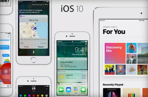 در iOS 10 می توان اپلیکیشن های پیش فرضِ بدون استفاده را «پنهان» کرد؛