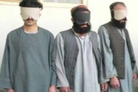 3 تن از عناصر داعش در ننگرهار افغانستان شناسائی و دستگیر شدند