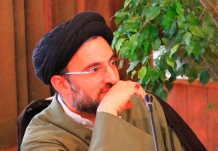 مداحان با رشد تفکر تشیع انگلیسی مقابله کنند