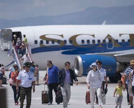 13 شرکت هواپیمایی قرقیزستان همچنان در لیست سیاه اتحادیه اروپا