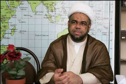 سلب تابعیت رهبر شیعیان بحرین واکنش عربستان به شکست در فلوجه است