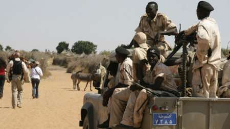 تشدید خشونت های مسلحانه در دارفور سودان