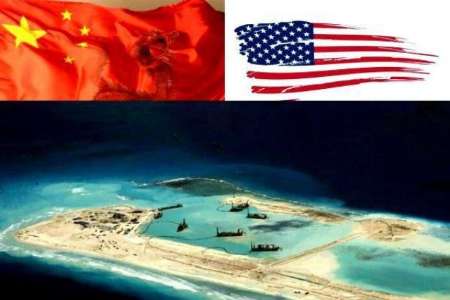 جنگ اقتصادی آمریکا و چین در «دریای جنوبی»