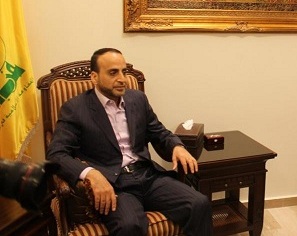 نماینده بان کی مون با مسئول روابط بین الملل حزب الله لبنان دیدارکرد