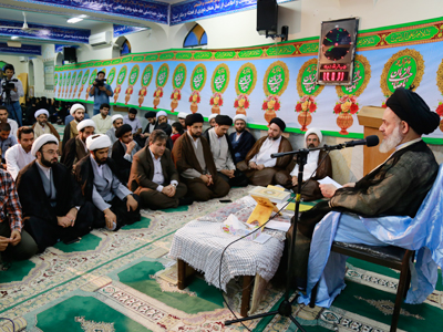 علمای دینی درمقابل نفوذ رسالتی سنگین دارند