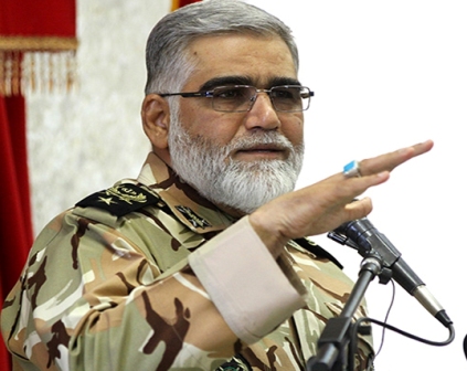 خوشایند سازی محیط پادگان ها را دنبال می کنیم