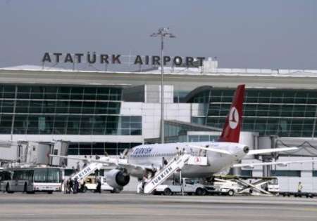 تلفات انفجار فرودگاه استانبول اتباع غیر ترک را هم شامل می شود