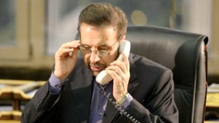 گفت و گوی تلفنی واعظی با نماینده رئیس جمهوری ترکیه