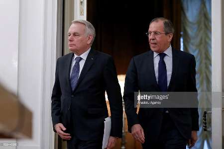 فرانسه می گوید روسیه مذاکره با ناتو را به طور مشروط پذیرفته است