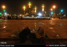 پردیس های ۶ گانه در اطراف حرم مطهر امام(ره) برپا می شود