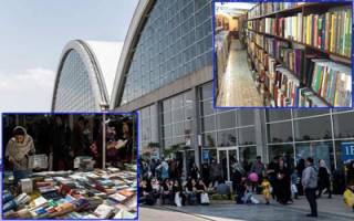 احوال کتاب بعد از نمایشگاه/ کتابفروشی‌ها به اغما رفتند