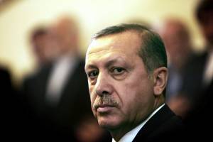 بازجویی به خاطر توهین‌ به اردوغان