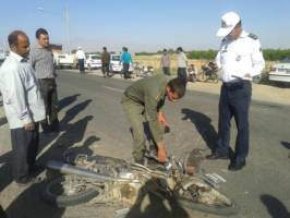 دانش آموزان روستاهای نطنز از حوادث جاده ای می ترسند