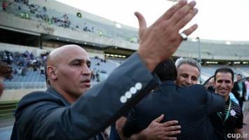 علیرضا منصوریان رسما سرمربی استقلال شد