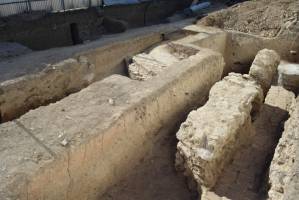  بقایای کاخ جهان نما در فهرست آثار ملی ثبت شد