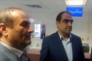 وزیر بهداشت: وجود 110 هزار نیروی قراردادی ازچالش های این وزارتخانه است
